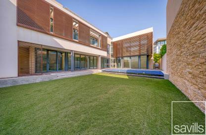 Villa - 4 - 5 for sale in Sobha Hartland Estate - Sobha Hartland - Mohammed Bin Rashid City - Dubai Villa - 4 - 5 for sale in Sobha Hartland Estate - Sobha Hartland - Mohammed Bin Rashid City - Dubai
