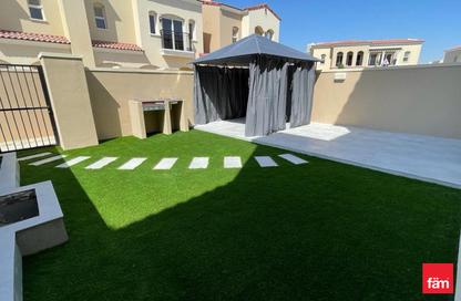 Townhouse - 3 Bedrooms - 4 Bathrooms for sale in Casa Viva - Serena - Dubai Townhouse - 3 Bedrooms - 4 Bathrooms for sale in Casa Viva - Serena - Dubai