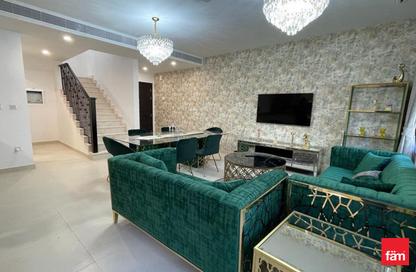 Townhouse - 3 Bedrooms - 4 Bathrooms for sale in Casa Viva - Serena - Dubai Townhouse - 3 Bedrooms - 4 Bathrooms for sale in Casa Viva - Serena - Dubai