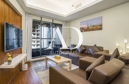 Apartment - 3 Bedrooms - 4 Bathrooms for rent in Al Waleed Paradise - JLT Cluster R - Jumeirah Lake Towers - Dubai