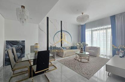 Apartment - 3 Bedrooms - 3 Bathrooms for rent in Pearlz by Danube - Al Furjan - Dubai