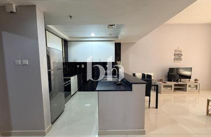 Apartment - 1 Bedroom - 1 Bathroom for rent in Escan Tower - Dubai Marina - Dubai