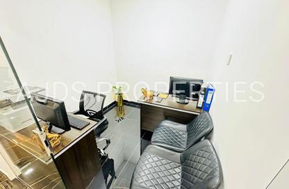 Office Space - 1 Bedroom - 1 Bathroom for rent in Horizone Building - Port Saeed - Deira - Dubai