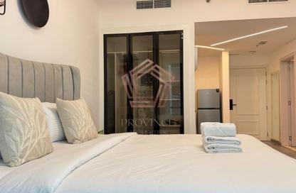 Apartment - Studio - 1 Bathroom for rent in Boutique 7 - Barsha Heights (Tecom) - Dubai