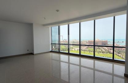 Apartment - 2 Bedrooms - 3 Bathrooms for rent in Etihad Tower 4 - Etihad Towers - Corniche Road - Abu Dhabi