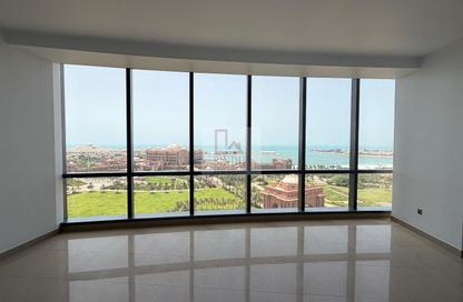 Apartment - 2 Bedrooms - 3 Bathrooms for rent in Etihad Tower 4 - Etihad Towers - Corniche Road - Abu Dhabi