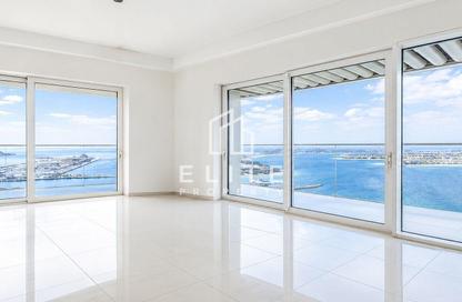 Apartment - 2 Bedrooms - 2 Bathrooms for sale in Grand Bleu Tower 2 - Emaar Beachfront - Dubai Harbour - Dubai