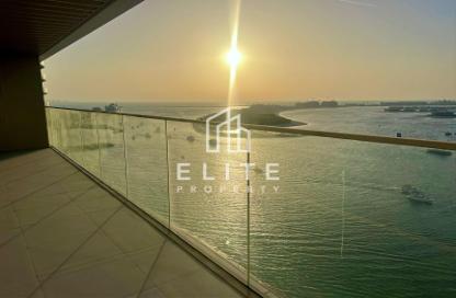 Apartment - 2 Bedrooms - 2 Bathrooms for sale in Grand Bleu Tower 2 - Emaar Beachfront - Dubai Harbour - Dubai Apartment - 2 Bedrooms - 2 Bathrooms for sale in Grand Bleu Tower 2 - Emaar Beachfront - Dubai Harbour - Dubai