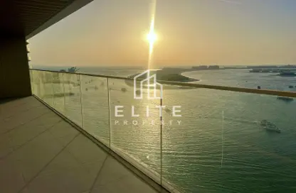 Apartment - 2 Bedrooms - 2 Bathrooms for sale in Grand Bleu Tower 2 - Emaar Beachfront - Dubai Harbour - Dubai Apartment - 2 Bedrooms - 2 Bathrooms for sale in Grand Bleu Tower 2 - Emaar Beachfront - Dubai Harbour - Dubai