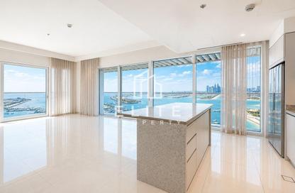 Apartment - 2 Bedrooms - 2 Bathrooms for sale in Grand Bleu Tower 2 - Emaar Beachfront - Dubai Harbour - Dubai