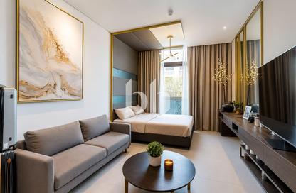 Apartment - Studio - 1 Bathroom for rent in Signature Livings North - Signature Livings - District 10 - Jumeirah Village Circle - Dubai Apartment - Studio - 1 Bathroom for rent in Signature Livings North - Signature Livings - District 10 - Jumeirah Village Circle - Dubai