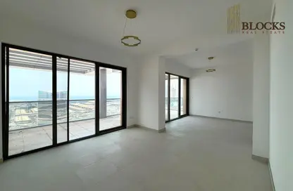 Apartment - 2 Bedrooms - 3 Bathrooms for sale in Riva Residence - Maritime City - Dubai