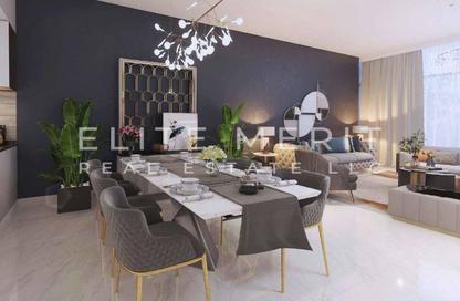 Apartment - Studio - 1 Bathroom for sale in Verdana Residence - Dubai Investment Park (DIP) - Dubai
