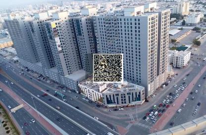Apartment - 2 Bedrooms - 3 Bathrooms for sale in City Tower - Al Nuaimiya - Ajman