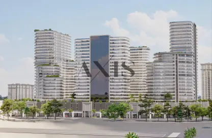 Apartment - Studio - 1 Bathroom for sale in The Central Downtown C - The Central Downtown - Arjan - Dubai