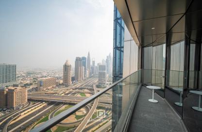 Apartment - 1 Bedroom - 2 Bathrooms for rent in The Address Sky View Tower 2 - The Address Sky View Towers - Downtown Dubai - Dubai Apartment - 1 Bedroom - 2 Bathrooms for rent in The Address Sky View Tower 2 - The Address Sky View Towers - Downtown Dubai - Dubai