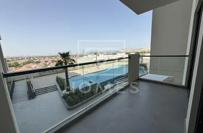 Apartment - 1 Bedroom - 2 Bathrooms for rent in The Ivy - District 5 - Jumeirah Village Triangle - Dubai