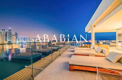 Penthouse - 4 Bedrooms - 5 Bathrooms for sale in FIVE Palm Jumeirah - Palm Jumeirah - Dubai