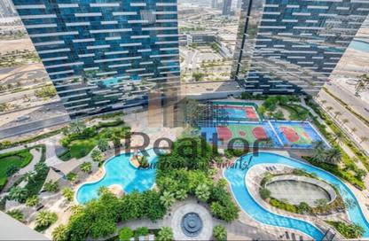 Apartment - Studio - 1 Bathroom for rent in The ARC - Shams Abu Dhabi - Al Reem Island - Abu Dhabi
