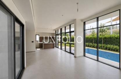 Villa - 4 Bedrooms - 5 Bathrooms for rent in Tilal Al Furjan - Al Furjan - Dubai Villa - 4 Bedrooms - 5 Bathrooms for rent in Tilal Al Furjan - Al Furjan - Dubai