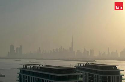 Apartment - 2 Bedrooms - 2 Bathrooms for sale in The Cove II Building 4 - The Cove ll - Dubai Creek Harbour (The Lagoons) - Dubai