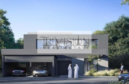 Villa - 5 Bedrooms - 6 Bathrooms for sale in Phase 1 - Masaar 3 - Al Rowdat Suburb - Sharjah