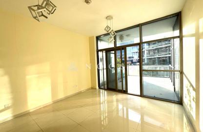 Apartment - Studio - 1 Bathroom for rent in Golf Vista 1 - Golf Vista - Golf Town - Damac Hills - Dubai