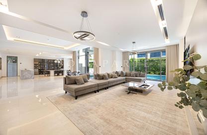 Villa - 5 Bedrooms - 6 Bathrooms for rent in Golf Place 1 - Golf Place - Dubai Hills Estate - Dubai Villa - 5 Bedrooms - 6 Bathrooms for rent in Golf Place 1 - Golf Place - Dubai Hills Estate - Dubai