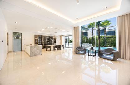 Villa - 5 Bedrooms - 6 Bathrooms for rent in Golf Place - Dubai Hills Estate - Dubai