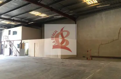Warehouse - Studio - 1 Bathroom for rent in Ras Al Khor Industrial 2 - Ras Al Khor Industrial - Ras Al Khor - Dubai