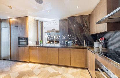 Apartment - 2 - 3 for rent in Five Palm Jumeirah - Palm Jumeirah - Dubai