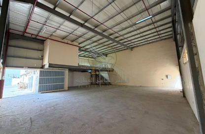 Warehouse - Studio - 1 for rent in Al Jlail - Al Sajaa - Sharjah