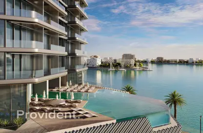 Apartment - 2 Bedrooms - 2 Bathrooms for sale in Nautica Two - Maritime City - Dubai Apartment - 2 Bedrooms - 2 Bathrooms for sale in Nautica Two - Maritime City - Dubai