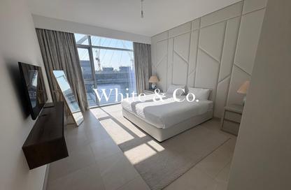 Apartment - 2 Bedrooms - 3 Bathrooms for rent in Canal Front Residence 2 - Canal Front Residences - Al Wasl - Dubai