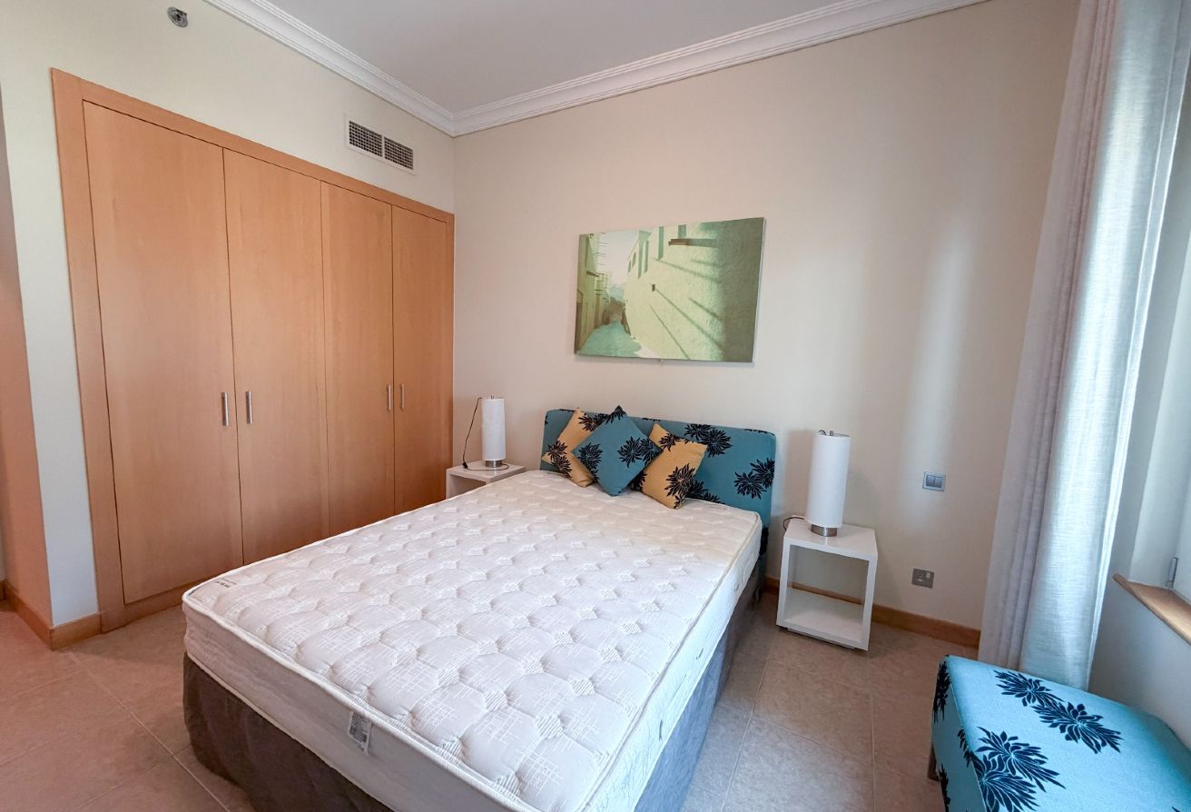DIRECT BEACH ACCESS | LUXURY 2BR | AL DAS