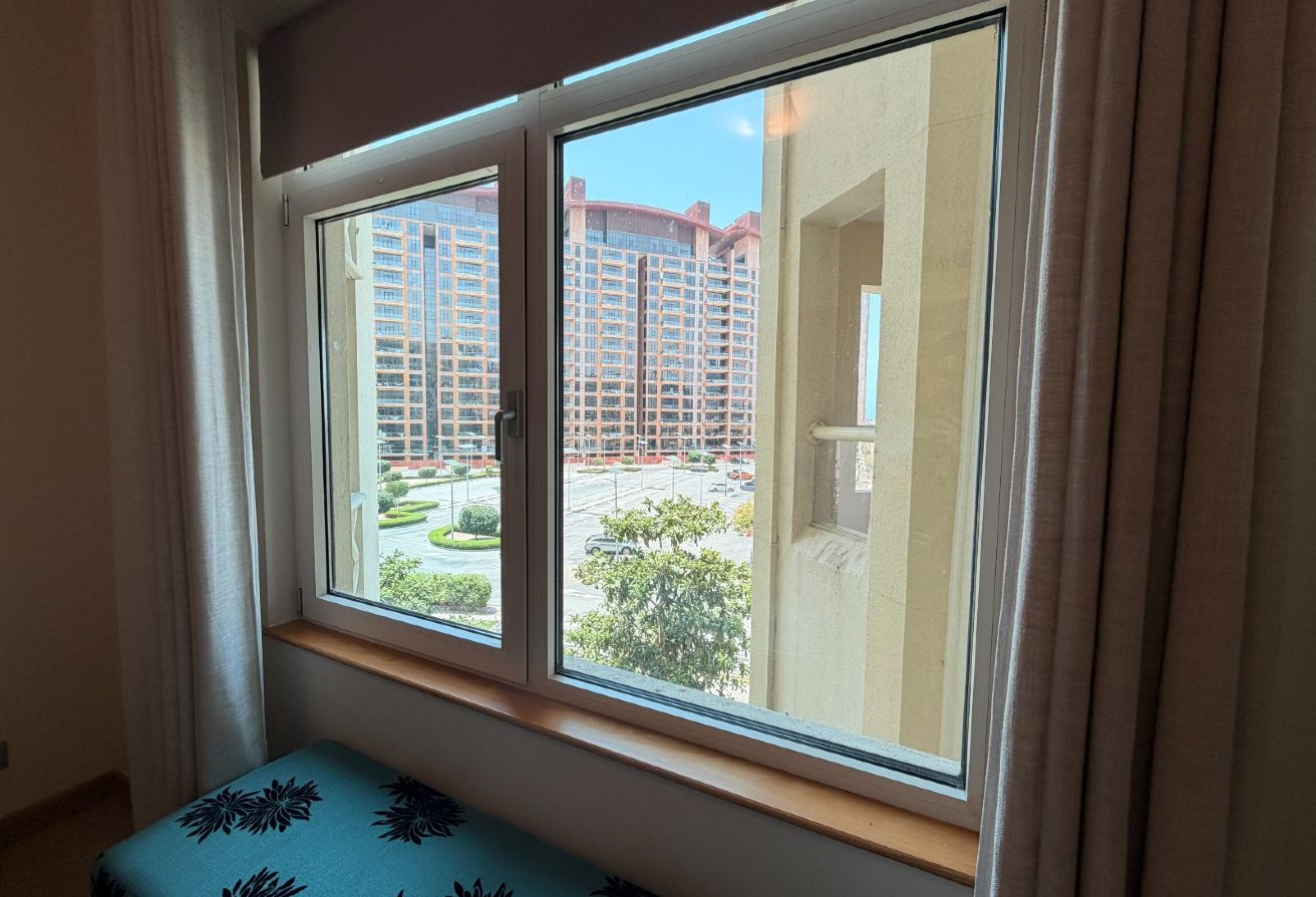 DIRECT BEACH ACCESS | LUXURY 2BR | AL DAS gallery image