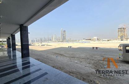 Retail - Studio for rent in Azizi Riviera 22 - Azizi Riviera - Meydan One - Meydan - Dubai