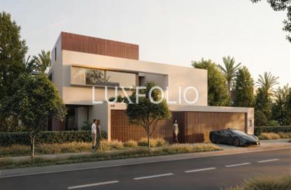 Villa - 4 Bedrooms - 4 Bathrooms for sale in Chevalia Estate - Grand Polo Club and Resort - Dubai Investment Park 2 (DIP 2) - Dubai Investment Park (DIP) - Dubai Villa - 4 Bedrooms - 4 Bathrooms for sale in Chevalia Estate - Grand Polo Club and Resort - Dubai Investment Park 2 (DIP 2) - Dubai Investment Park (DIP) - Dubai