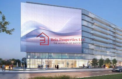 Apartment - 2 - 3 for sale in The Gate 4 - Aljada - Sharjah Apartment - 2 - 3 for sale in The Gate 4 - Aljada - Sharjah