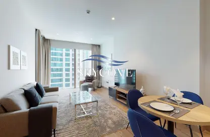 شقة - غرفة نوم - 2 حمامات للبيع في جميرا ليفينج مارينا جات - مارينا جيت - دبي مارينا - دبي