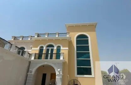 Villa - 4 Bedrooms - 5 Bathrooms for rent in Legacy Nova Villas - District 9 - Jumeirah Park - Dubai