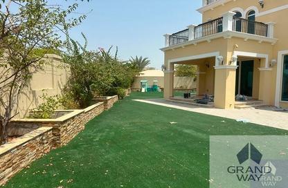 Villa - 4 Bedrooms - 5 Bathrooms for rent in Legacy Nova Villas - District 9 - Jumeirah Park - Dubai Villa - 4 Bedrooms - 5 Bathrooms for rent in Legacy Nova Villas - District 9 - Jumeirah Park - Dubai