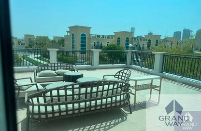 Villa - 4 Bedrooms - 5 Bathrooms for rent in Legacy Nova Villas - District 9 - Jumeirah Park - Dubai