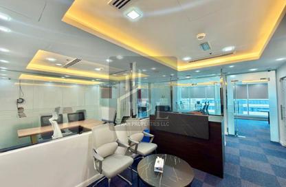Office Space - Studio - 1 Bathroom for rent in Al Manara Tower - Business Bay - Dubai