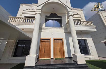 Villa - 5 Bedrooms - 7 Bathrooms for sale in Al Aamra Gardens - Al Amerah - Ajman Villa - 5 Bedrooms - 7 Bathrooms for sale in Al Aamra Gardens - Al Amerah - Ajman