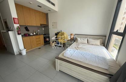 Apartment - Studio - 1 Bathroom for sale in Souks Residential - Al Mamsha - Muwaileh - Sharjah