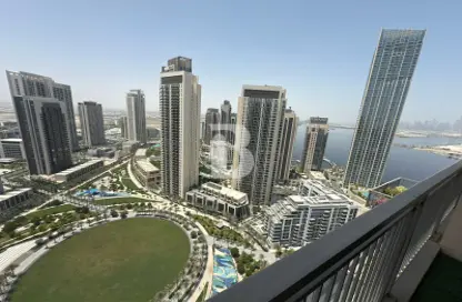 شقة - 4 غرف نوم - 5 حمامات للبيع في برج كريك رايز 1 - الخور رايز - مرسى خور دبي - دبي