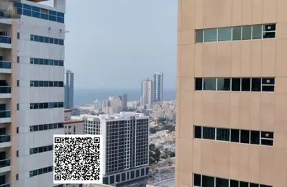 شقة - 2 غرف نوم - 3 حمامات للبيع في أبراج عجمان وان - الصوان - عجمان