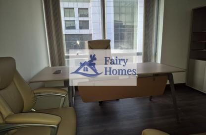 Office Space - Studio - 1 Bathroom for rent in Al Etihad Building - Port Saeed - Deira - Dubai