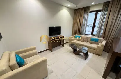 Apartment - 1 Bedroom - 1 Bathroom for rent in Al Noon Residence - Al Barsha 1 - Al Barsha - Dubai